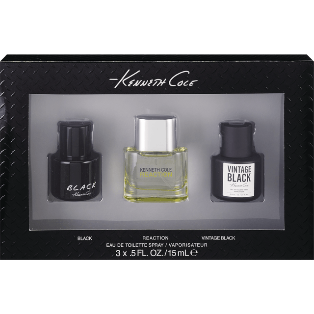 slide 1 of 1, Kenneth Cole Eau De Toilette Gift Set, 1 ct