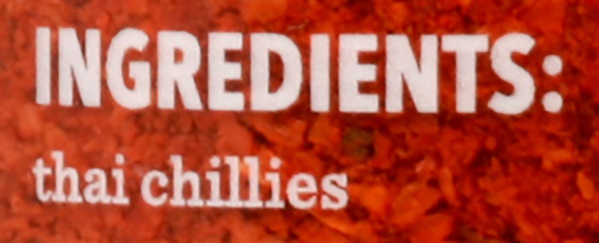 slide 7 of 7, Pretty Thai Chili, Thai, Powder - 1.73 oz, 1.73 oz