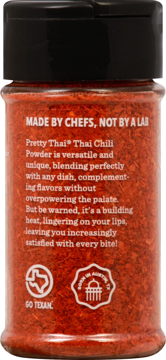 slide 5 of 7, Pretty Thai Chili, Thai, Powder - 1.73 oz, 1.73 oz