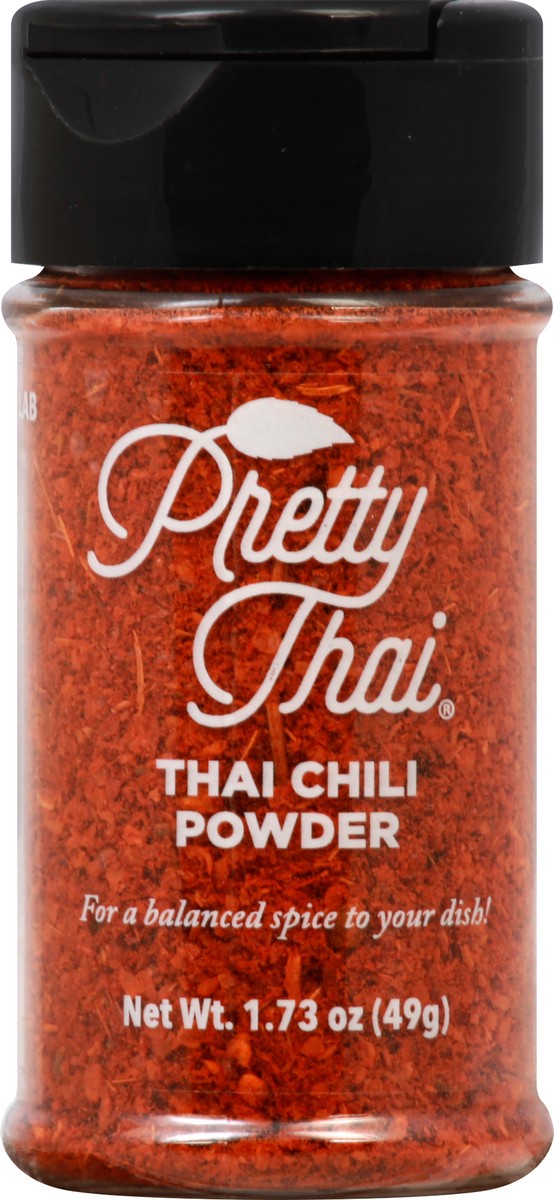 slide 2 of 7, Pretty Thai Chili, Thai, Powder - 1.73 oz, 1.73 oz