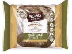 Promise Gluten Free Sourdough Rustic White Bread - 14.1 oz