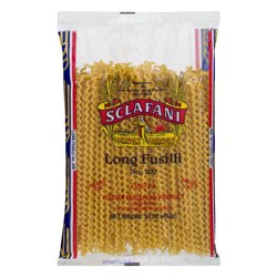 Sclafani Long Fusilli