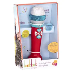 Battat Lights & Sounds Microphone