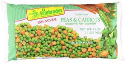El Sembrador Peas & Carrots