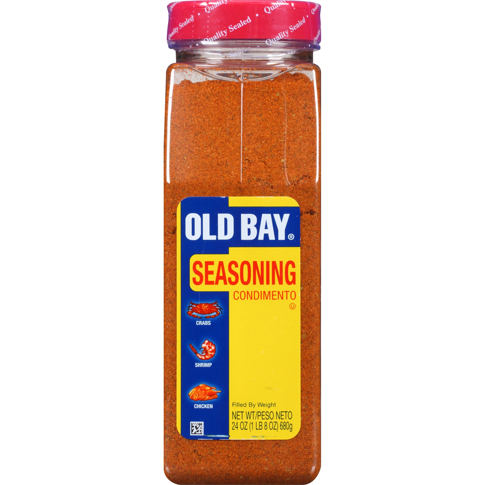 slide 1 of 5, Old Bay Seasoning, 24 oz, 24 oz