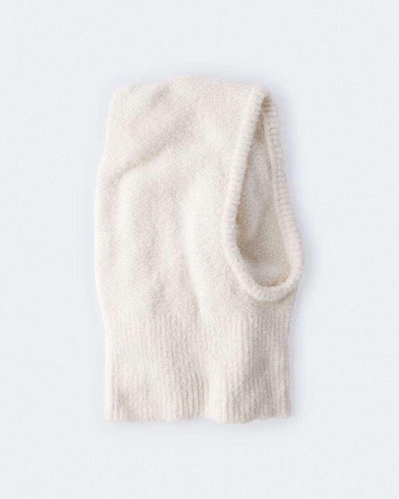 slide 4 of 6, Otteravenue Toddler Balaclava - Cream Cream 5T-6, 1 ct