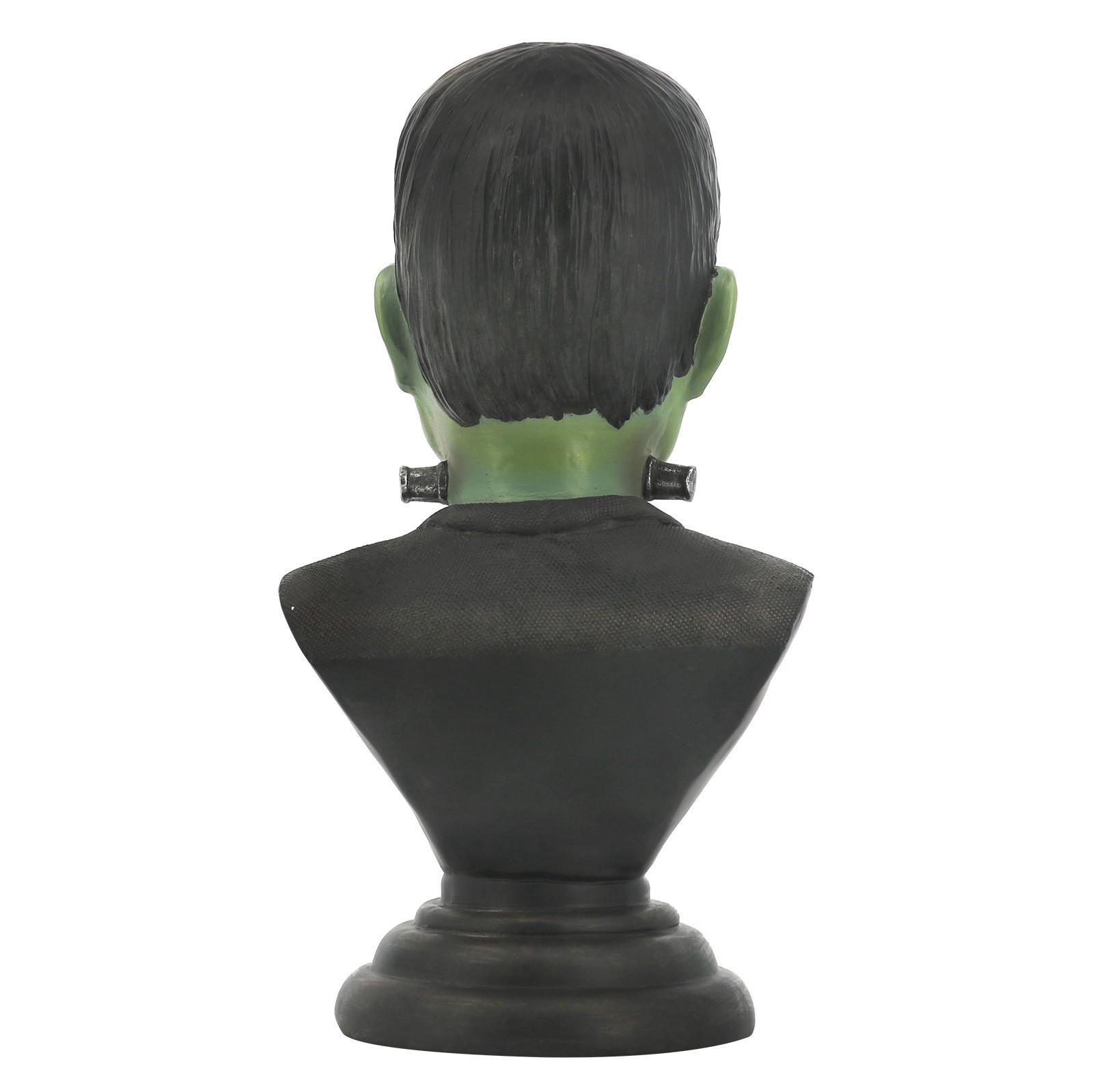slide 2 of 4, 10" Frankenstein Monster Tabletop Bust By Ashland, 5.31 in x 4.41 in x 10 in