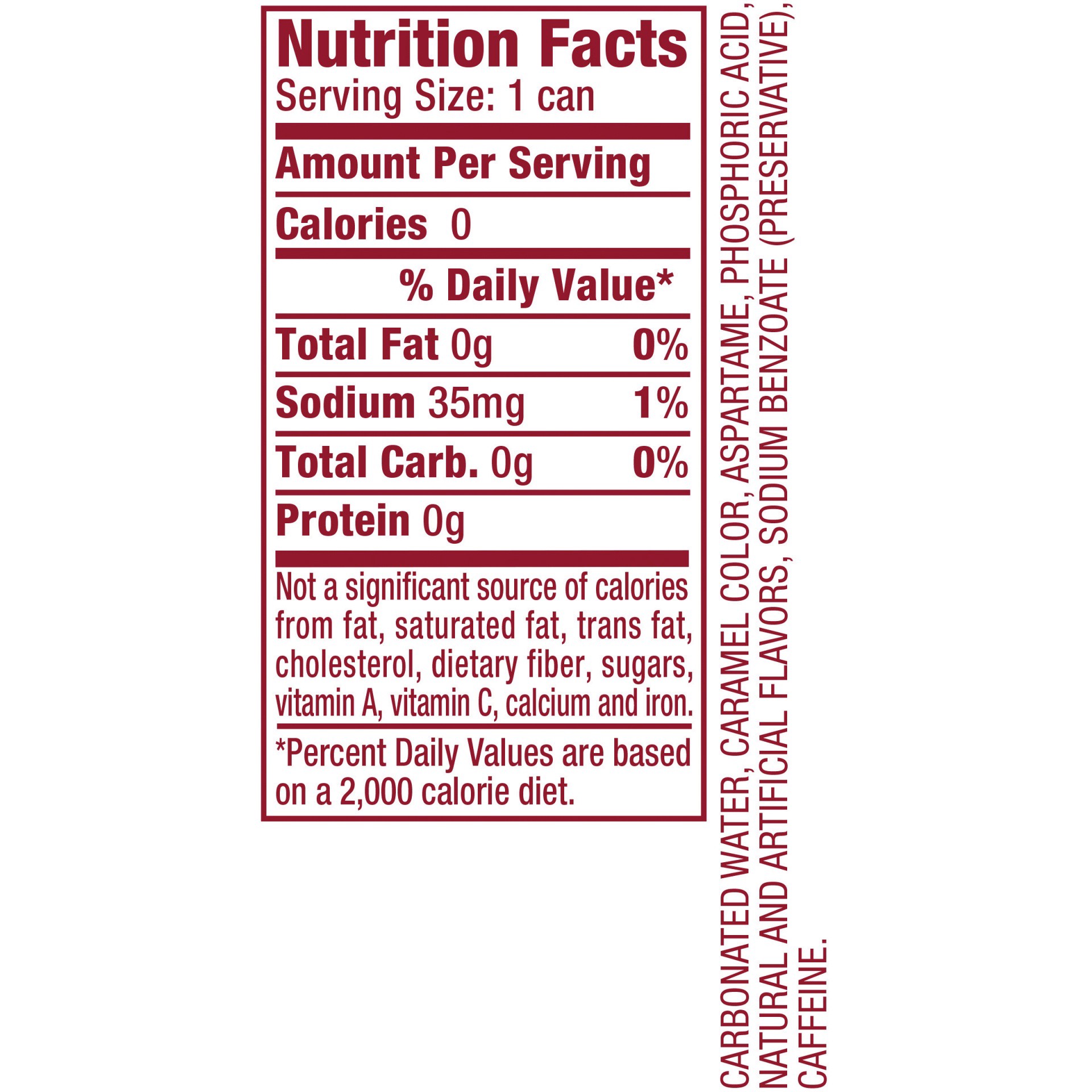 slide 2 of 3, Dr Pepper Diet Dr Pepper Soda- 6 ct, 6 ct