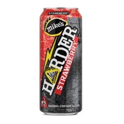 Mike's Hard Lemonade Mike's Harder Strawberry Lemonade