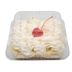 Banana Split Pie, Small