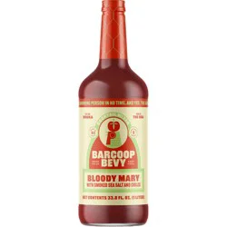 Barcoop Bevy Bloody Mary Mix with Smoked Sea Salt and Chiles