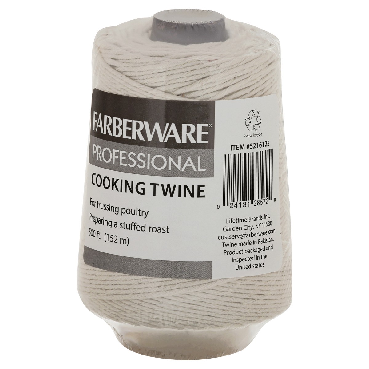 slide 8 of 9, Farberware Cooking Twine, 1 ct
