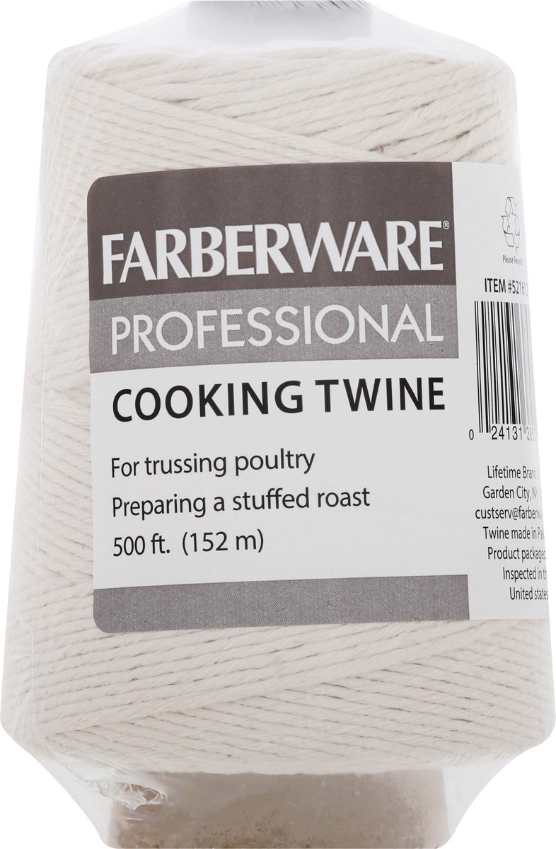 slide 3 of 9, Farberware Cooking Twine, 1 ct