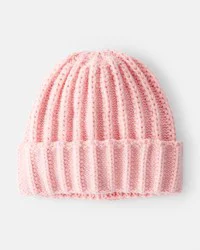 Carter's Kid Beanie - Pink Pink 4-7