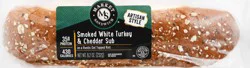 Market Sandwich Turkey & Cheddar 8.2 Oz