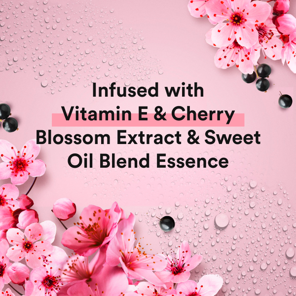 slide 7 of 19, Suave Essentials Gentle Body Wash, Wild Cherry Blossom, 30 oz