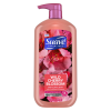 slide 17 of 19, Suave Essentials Gentle Body Wash, Wild Cherry Blossom, 30 oz