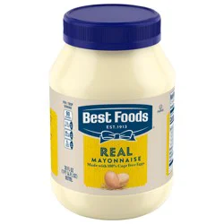 Best Foods Real Mayonnaise Tub 30 OZ