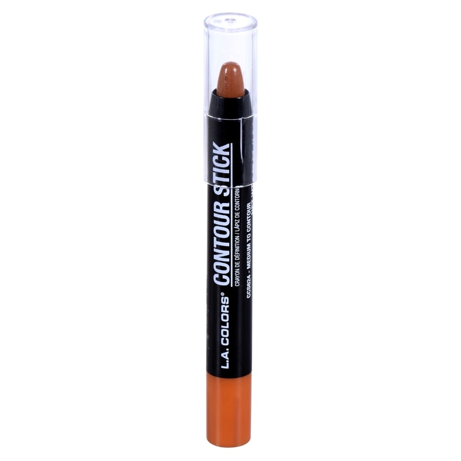 slide 1 of 1, BEAUTY 21 COSMETICS Contour Stick-Med To Contour, 1 ct