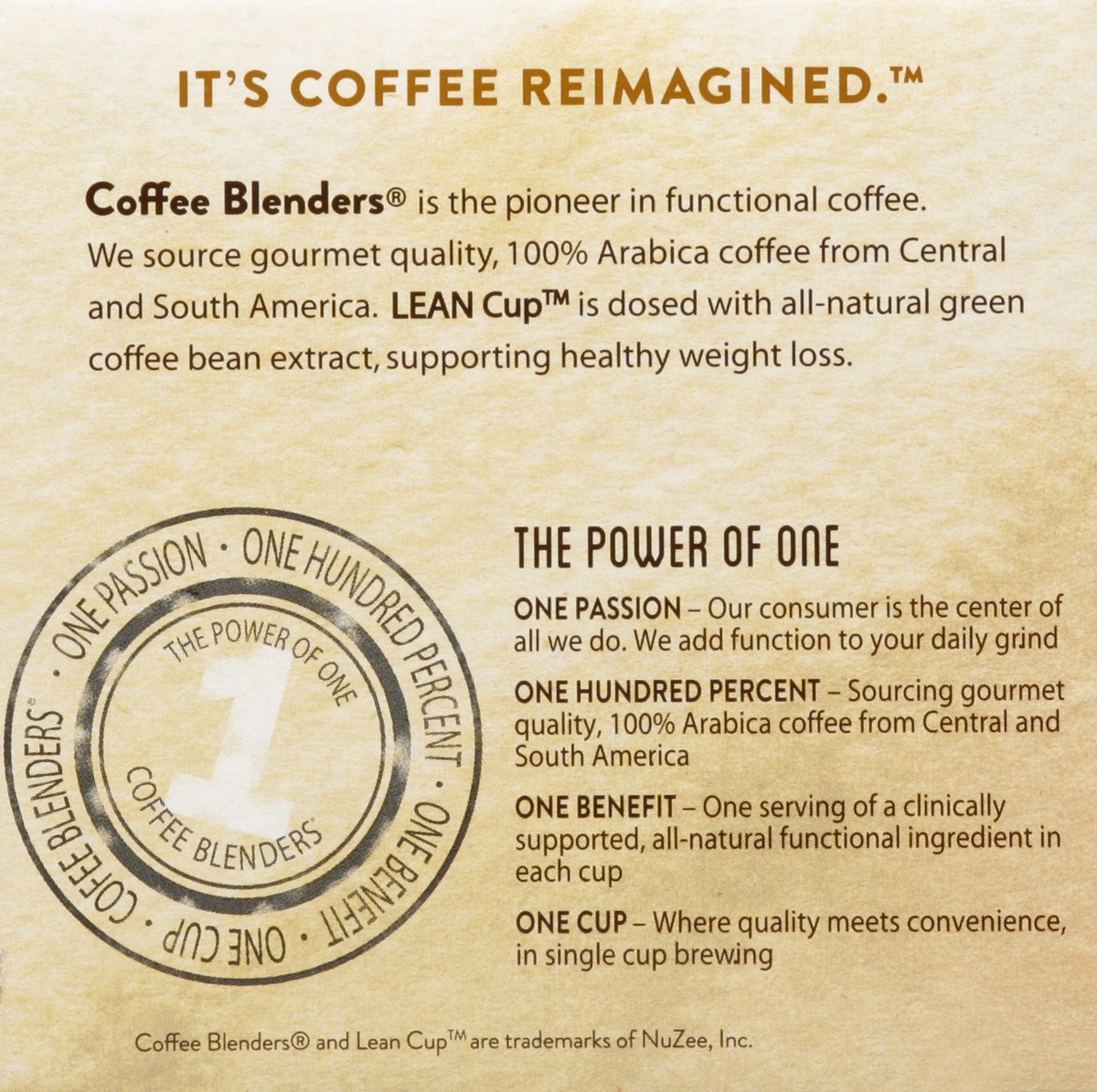 slide 2 of 5, Coffee Blenders Coffee - 10 ct, 10 ct