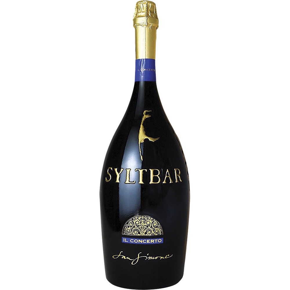 slide 1 of 1, Syltbar Premium Prosecco, 3 liter