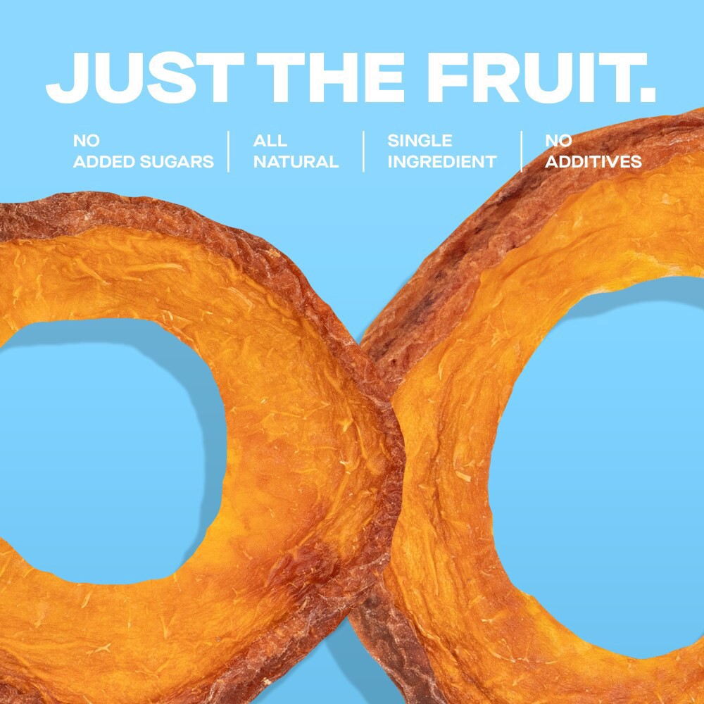 slide 5 of 5, Hello Im Ugly Sliced Apricots Dried Fruit, 3 oz