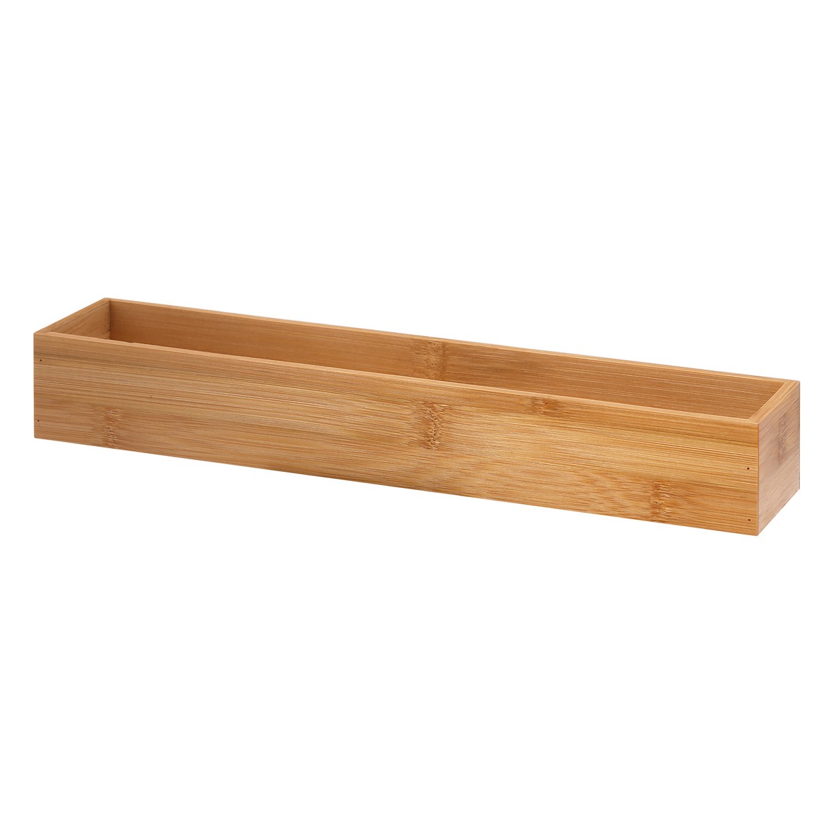 slide 8 of 9, Whitmor Bamboo Drawer Organizer - Long, 1 ct