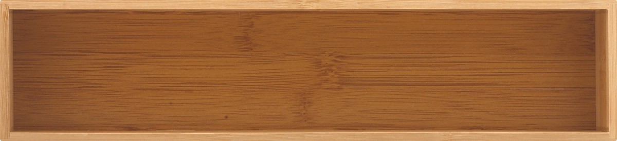 slide 5 of 9, Whitmor Bamboo Drawer Organizer - Long, 1 ct