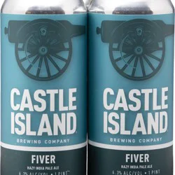 Castle Island Fiver