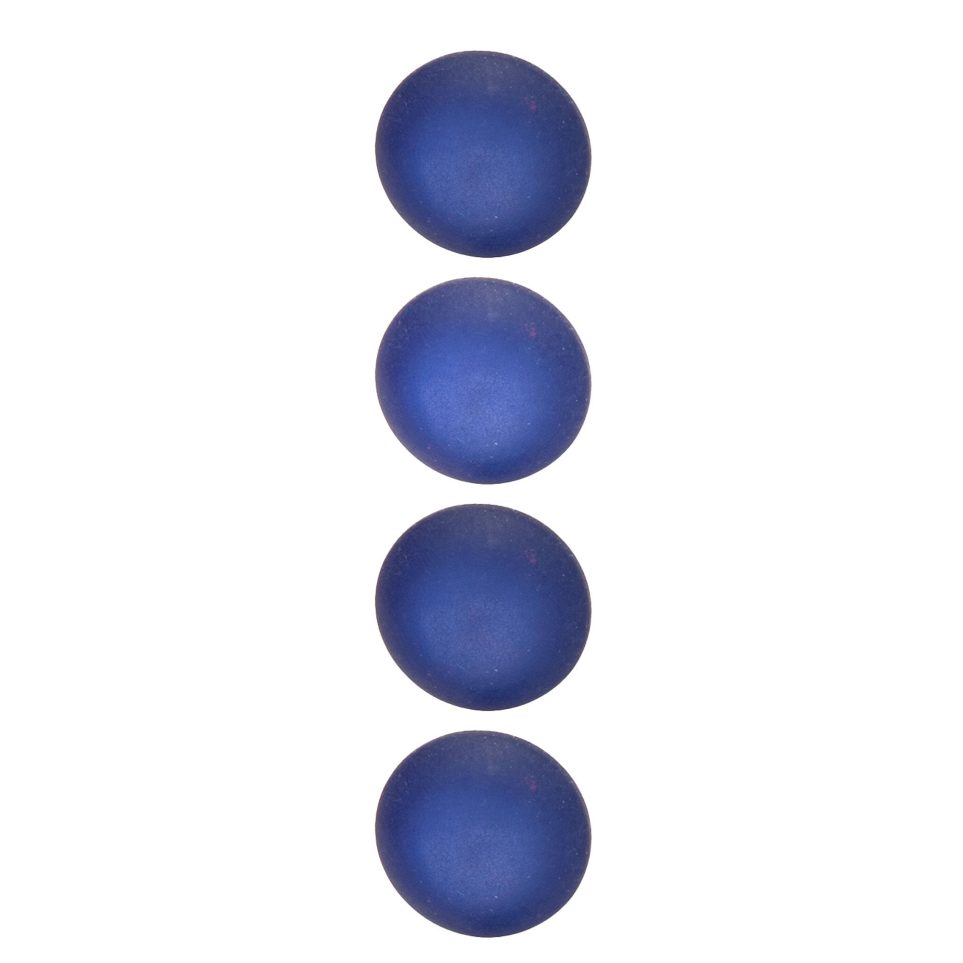 slide 2 of 3, Blumenthal Lansing Spectrum Cool 7/16" Royal Blue Shank Buttons, 4ct., 4 ct