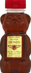 Don Sausser Apiaries Honey 12 oz