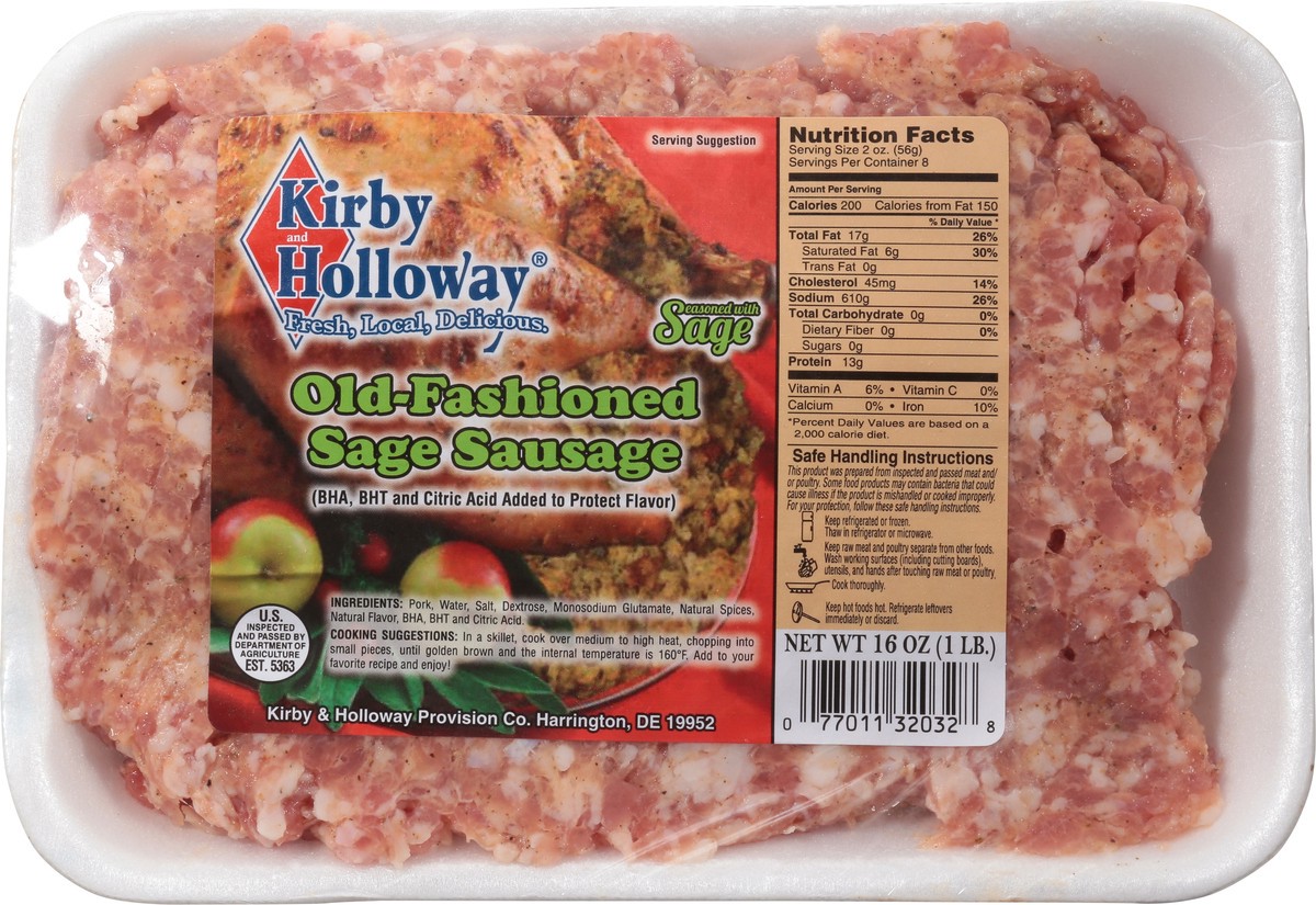 slide 9 of 9, Kirby and Holloway K&H Sage Rope Ssge, 16 oz
