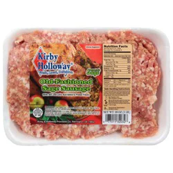 Kirby and Holloway K&H Sage Rope Ssge