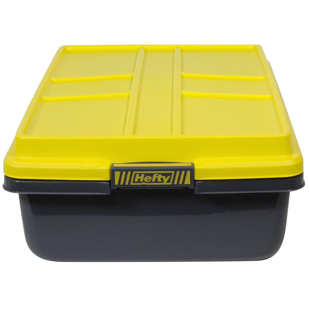 Hefty HIRISE PRO Storage Bin Collection Durable Tote 40 qt Shipt