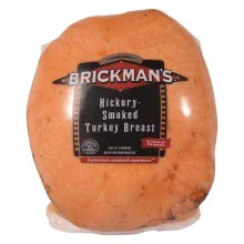 Brickman's Smoked Turkey Breast