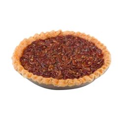 Old Fashioned Baked Pecan Pie