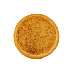 Harvest Apple Crumble Pie, 8 Inch