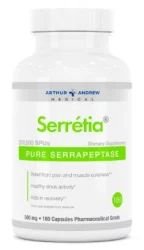 Arthur Andrew Medical Serretia 250,000 SPU