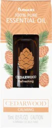 Fusion Essential Oil Cedarwood