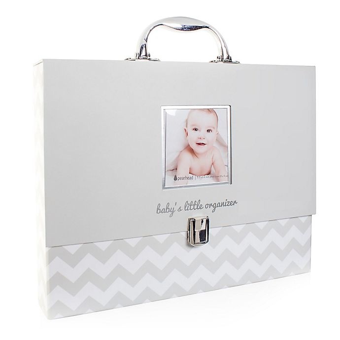 slide 1 of 5, Pearhead Baby's Little Organizer, 1 ct