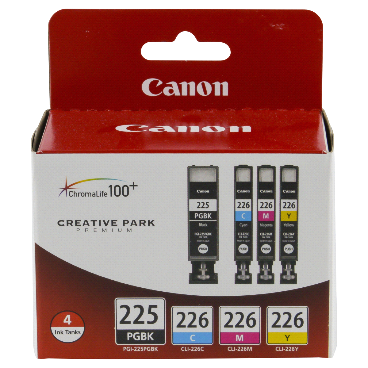 canon 225 226 ink