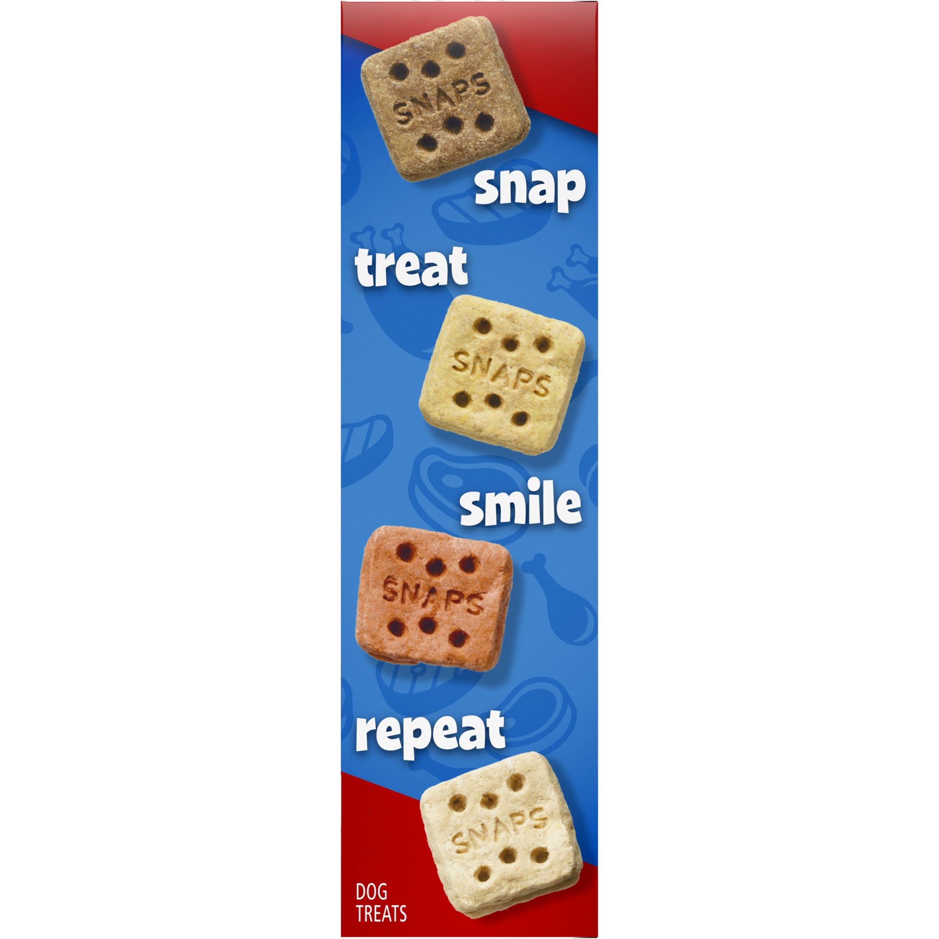 ALPO Variety Snaps Little Bites Dog Treats With Real Beef, Chicken