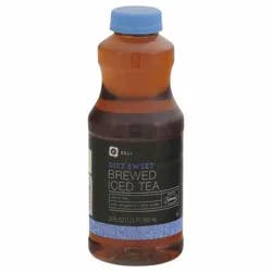 Publix Deli Iced Tea, Brewed, Diet Sweet