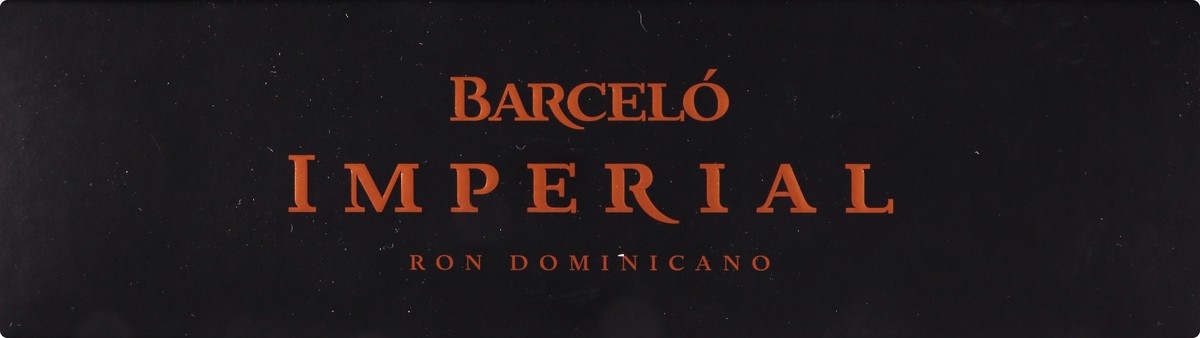 slide 4 of 8, Ron Barcelo Imperial Dominican Rum, 750 ml
