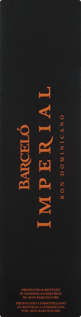 slide 7 of 8, Ron Barcelo Imperial Dominican Rum, 750 ml