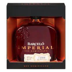 Ron Barcelo Imperial Dominican Rum