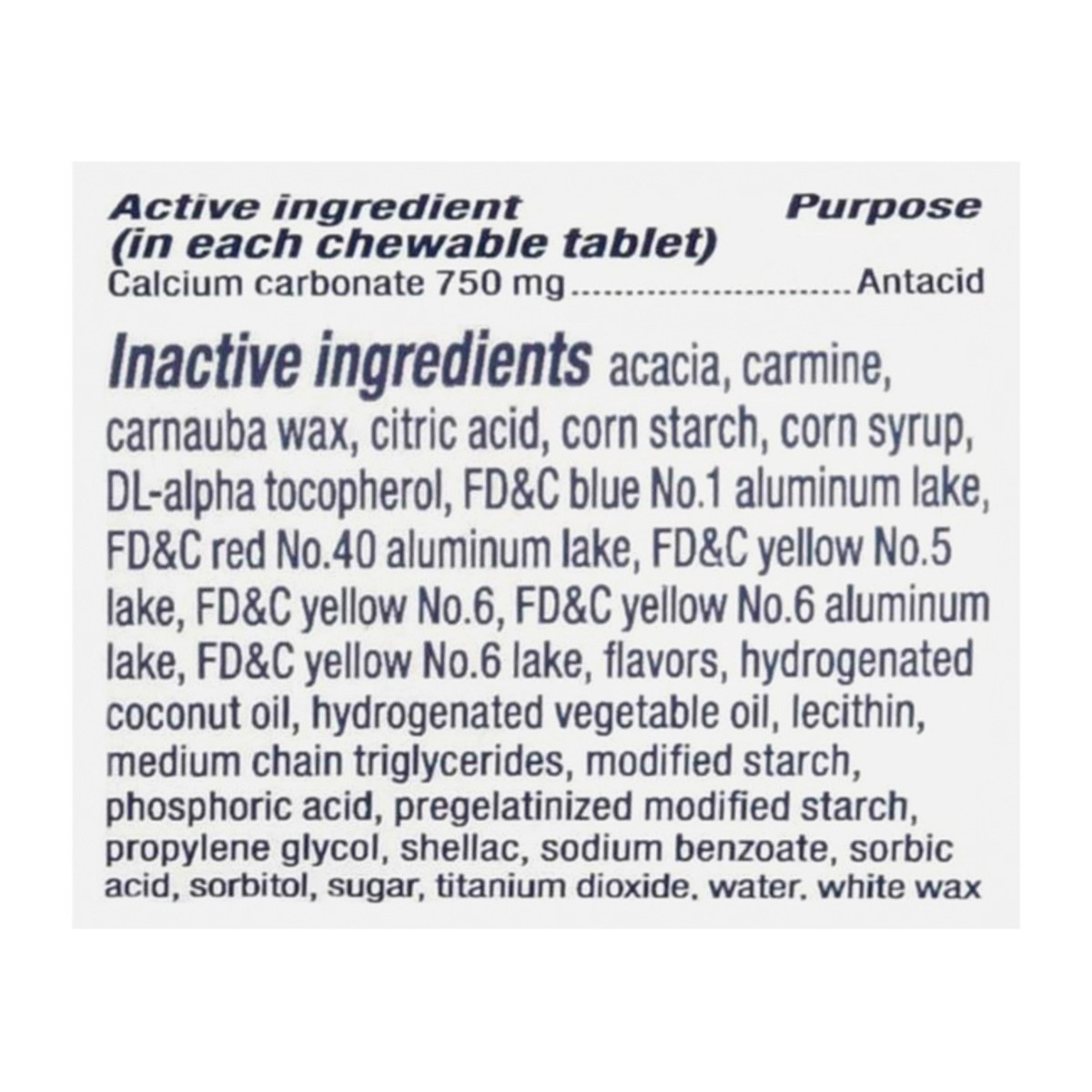 slide 11 of 13, Alka-Seltzer Extra Strength Chewable Tablets Assorted Fruit Heartburn ReliefChews 66 ea, 66 ct