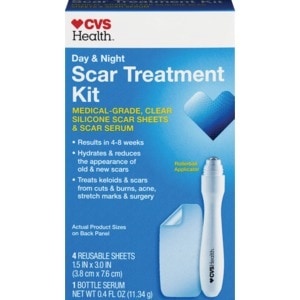slide 1 of 1, Cvs Health Scar Treatment Kit, 1 ct
