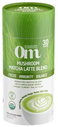 Om Mushroom Blend Matcha