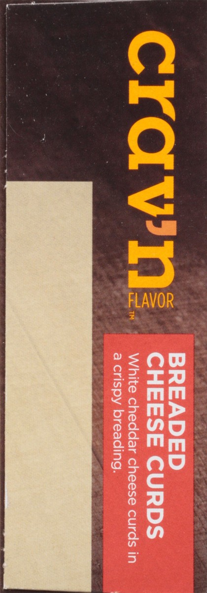 slide 11 of 16, Crav'n Flavor Cravn White Cheese Bites, 1 ct